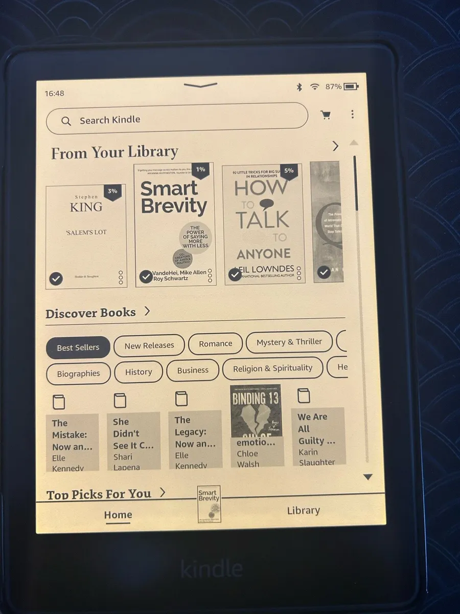 Kindle Paperwhite 11th Gen - Image 2