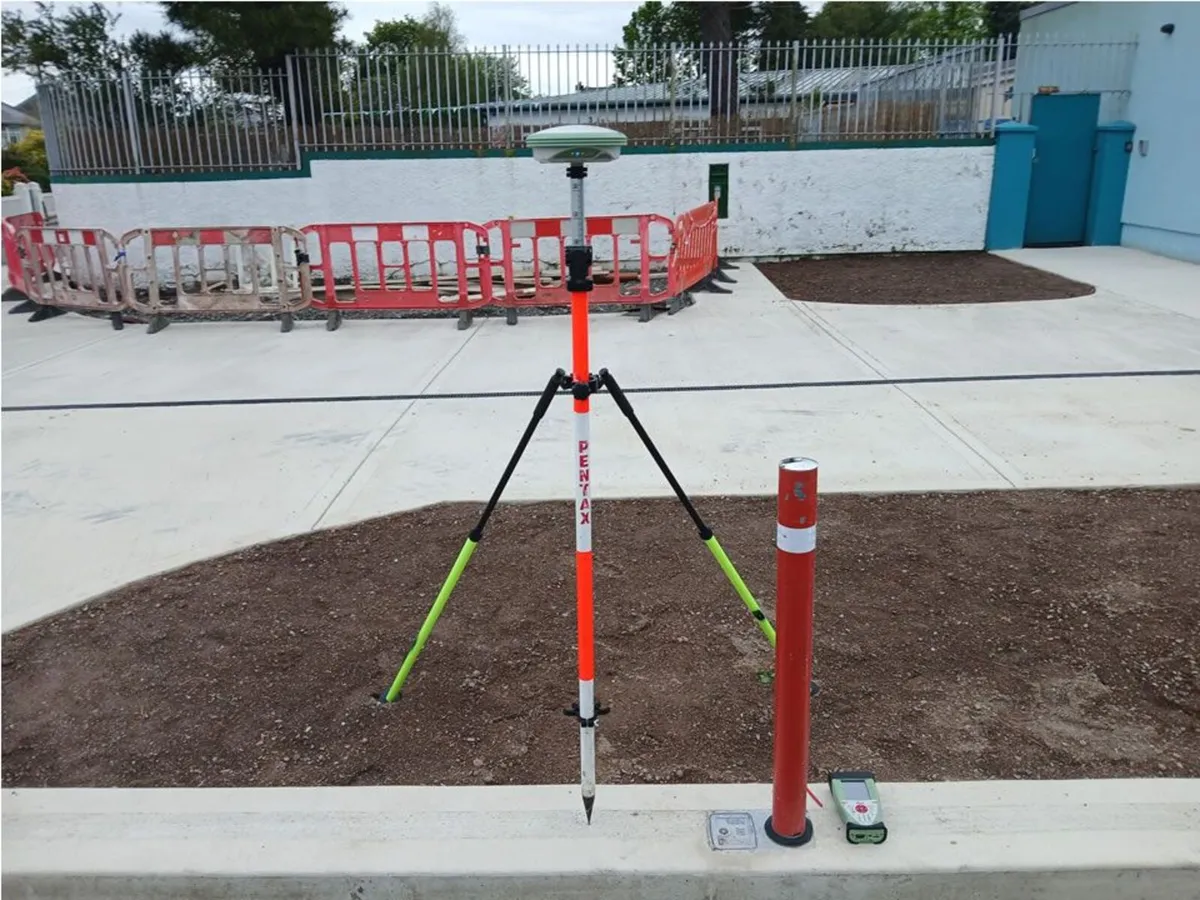 Setting out - Surveying Services - Image 4