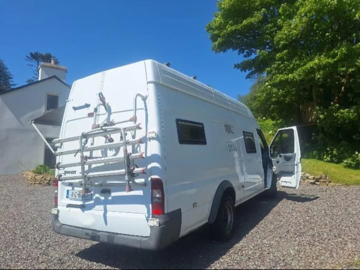 Campervan - Image 4