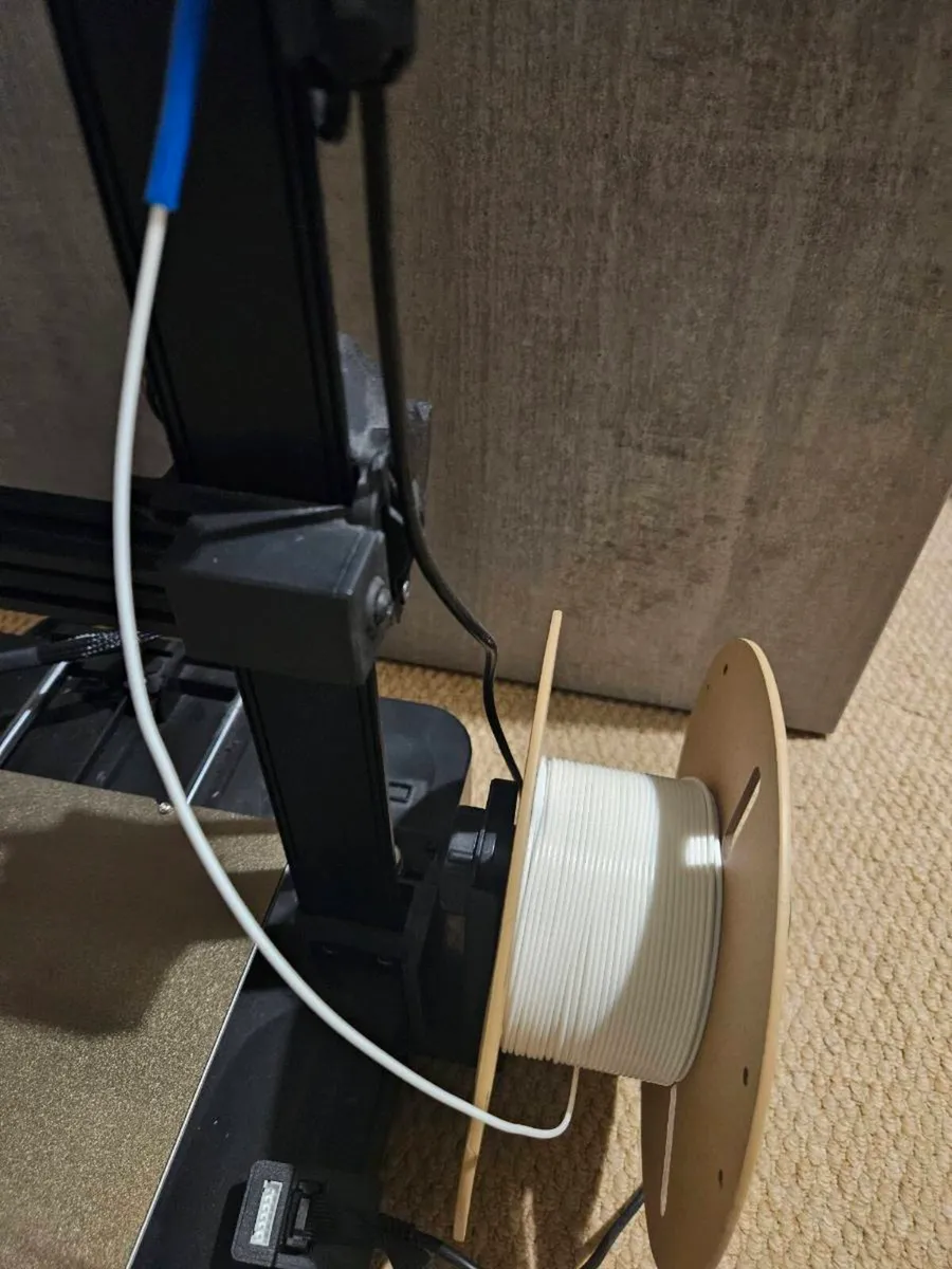 3D Printer - Creality Ender 3 V3 SE with Sonic Pad - Image 4