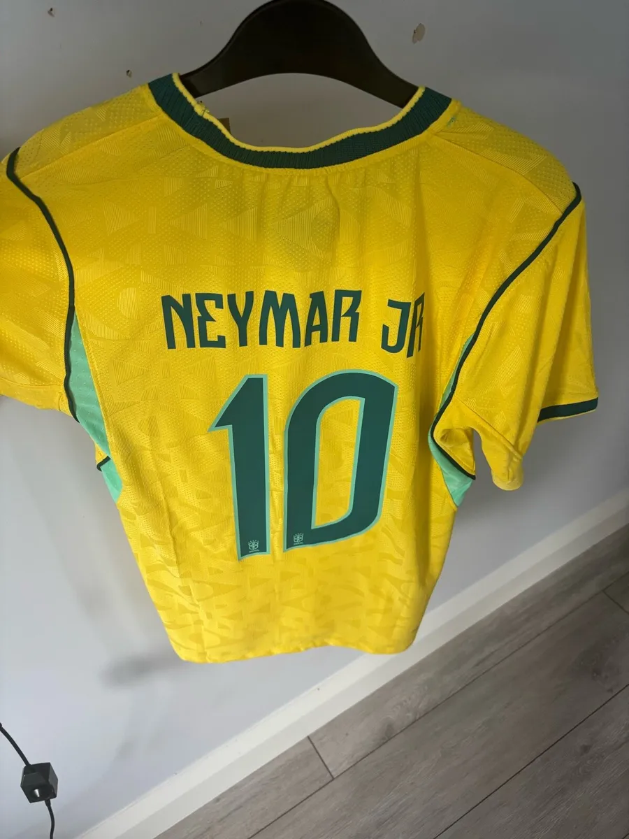 Brazil World Cup T-shirt - Image 2