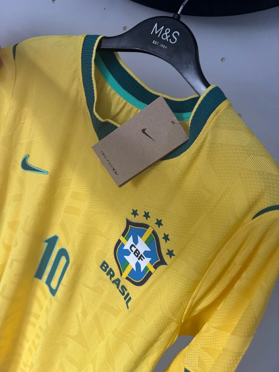Brazil World Cup T-shirt - Image 3