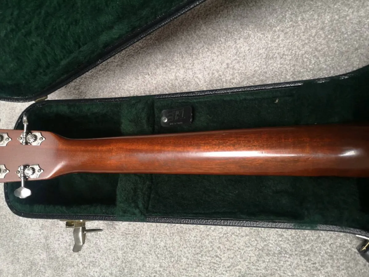 CF Martin D15 USA-Built. - Image 3