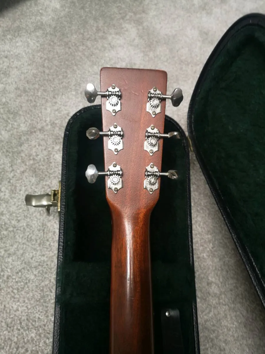 CF Martin D15 USA-Built. - Image 4
