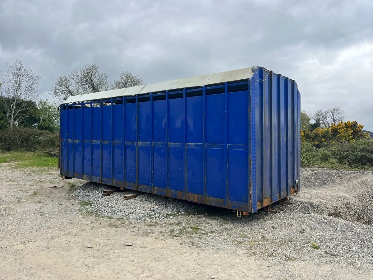 22ft Cattle Body - Image 2