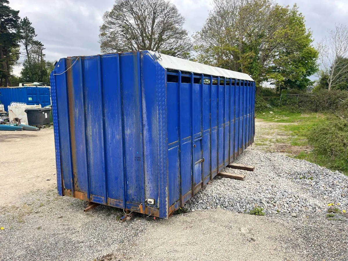 22ft Cattle Body - Image 1