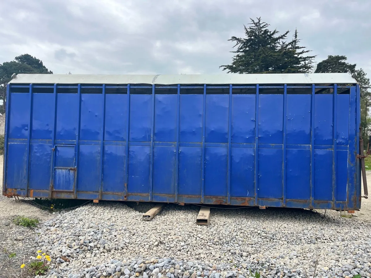 22ft Cattle Body - Image 3