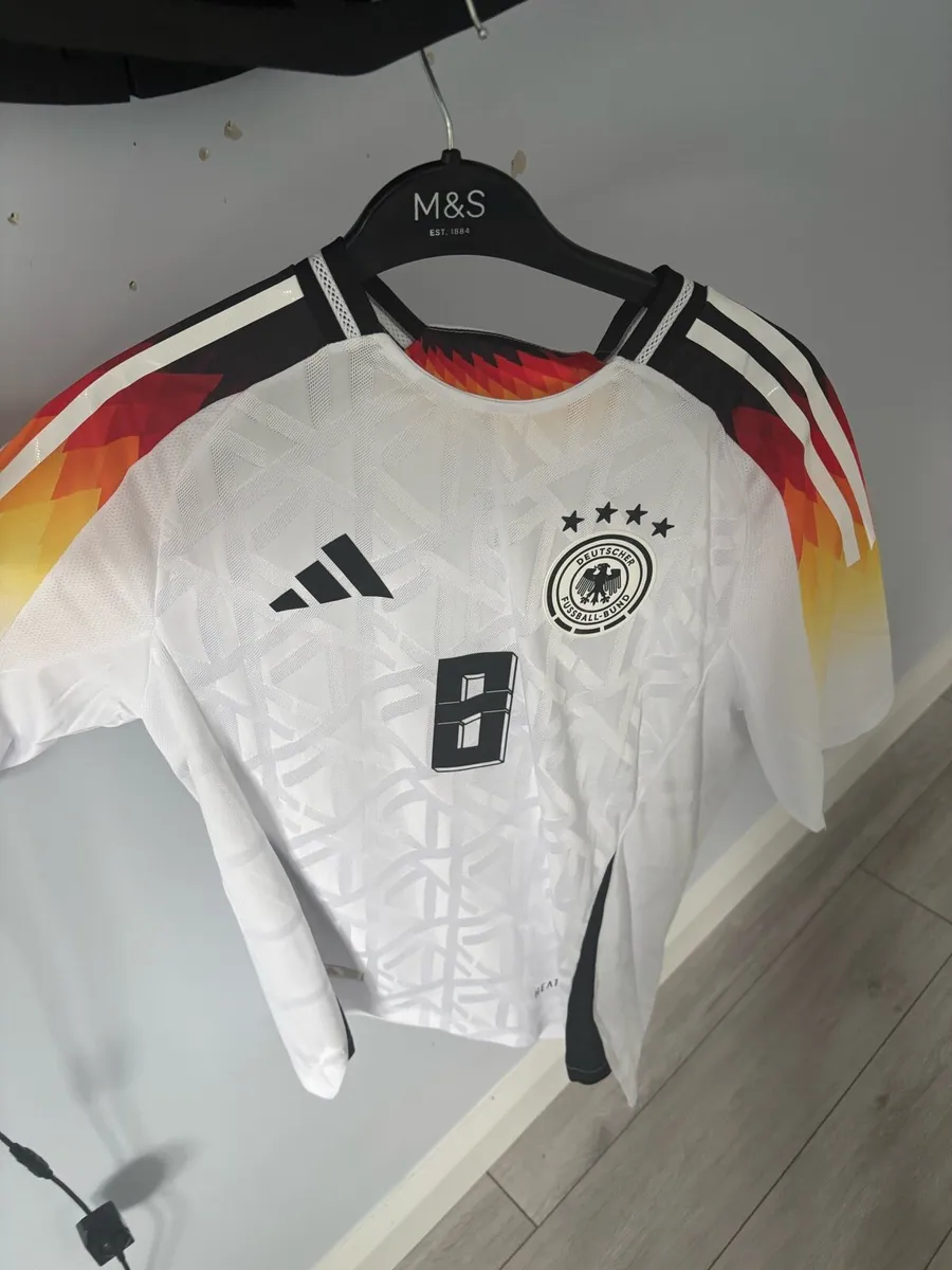 Germany World Cup T-shirt - Image 1