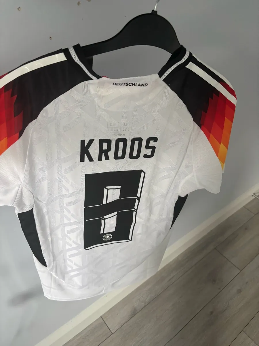 Germany World Cup T-shirt - Image 2