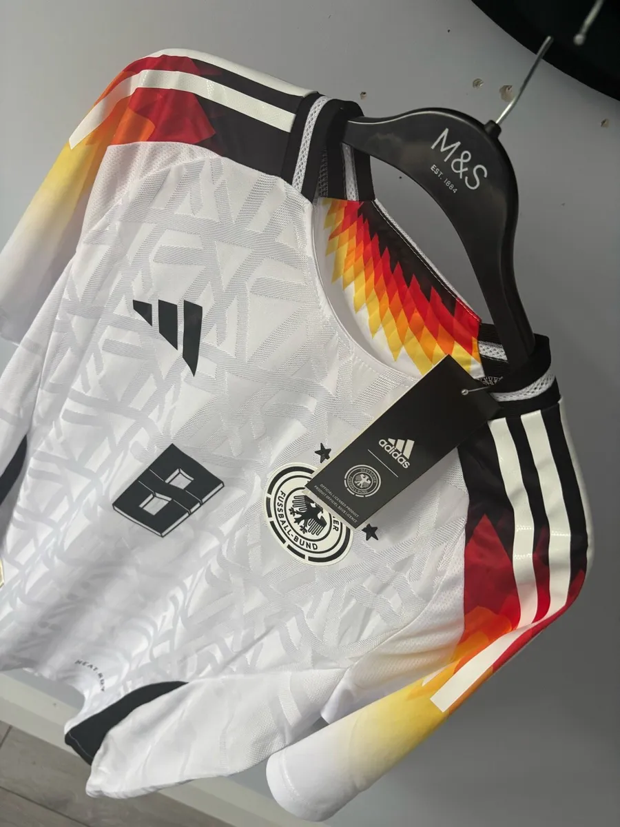 Germany World Cup T-shirt - Image 3