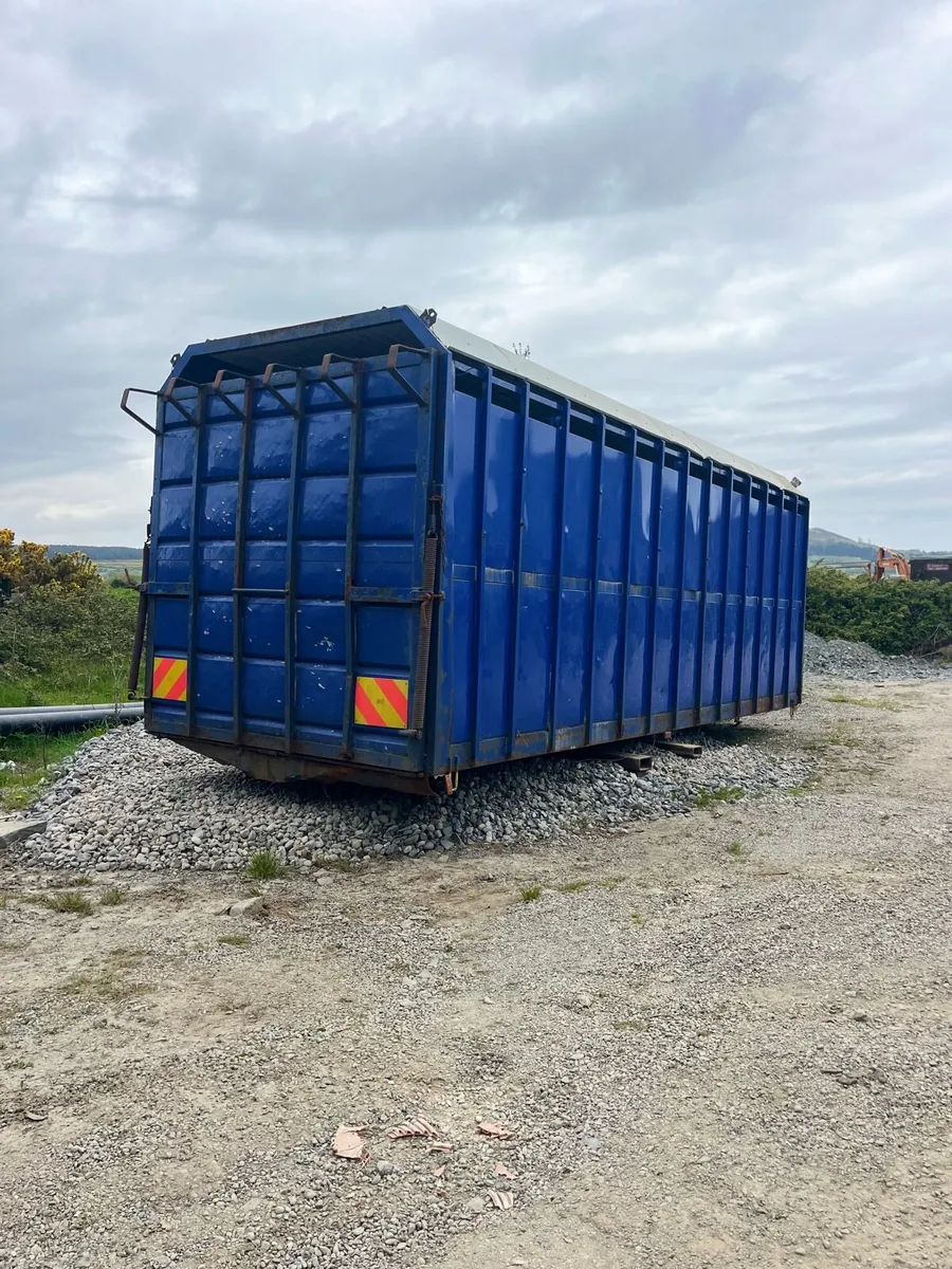 22ft Cattle Body - Image 4