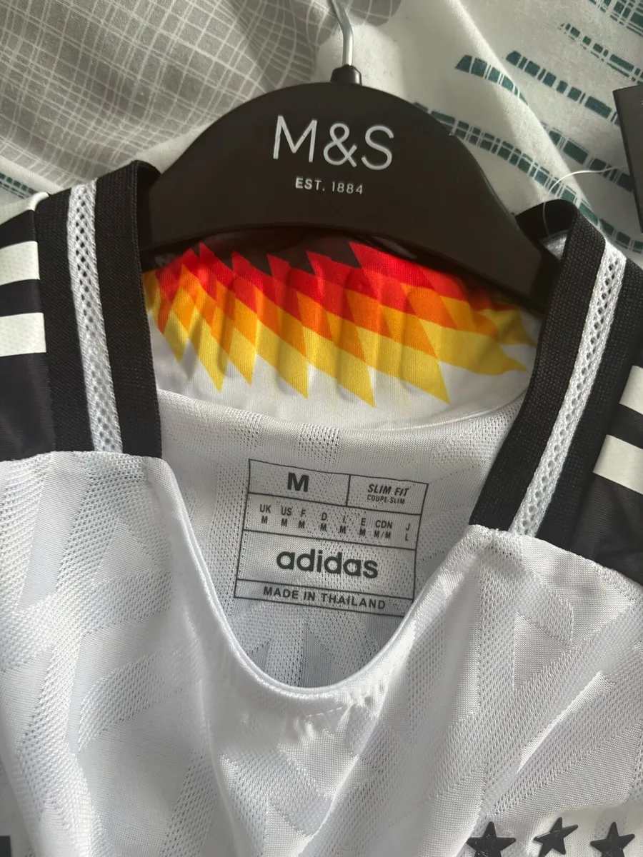 Germany World Cup T-shirt - Image 4