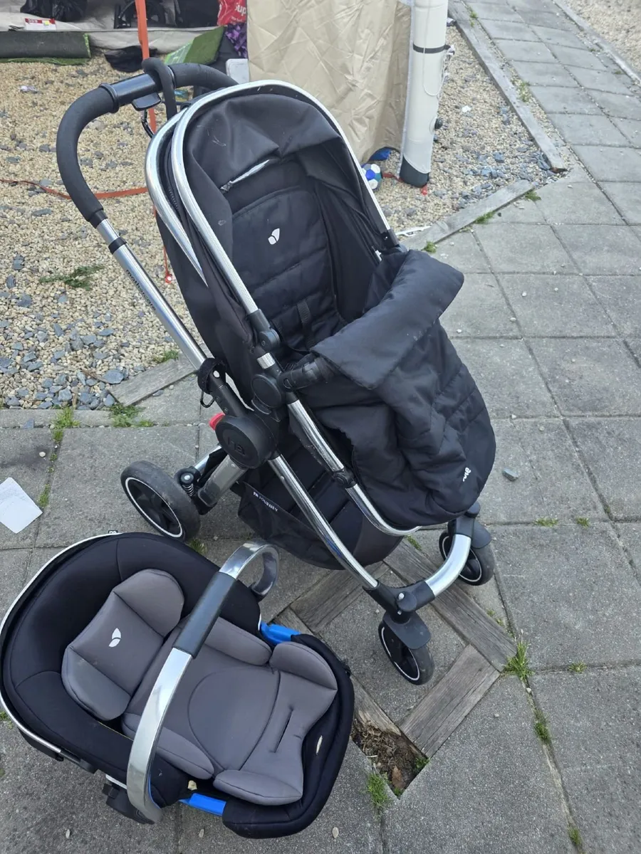 Baby travel system - Image 2
