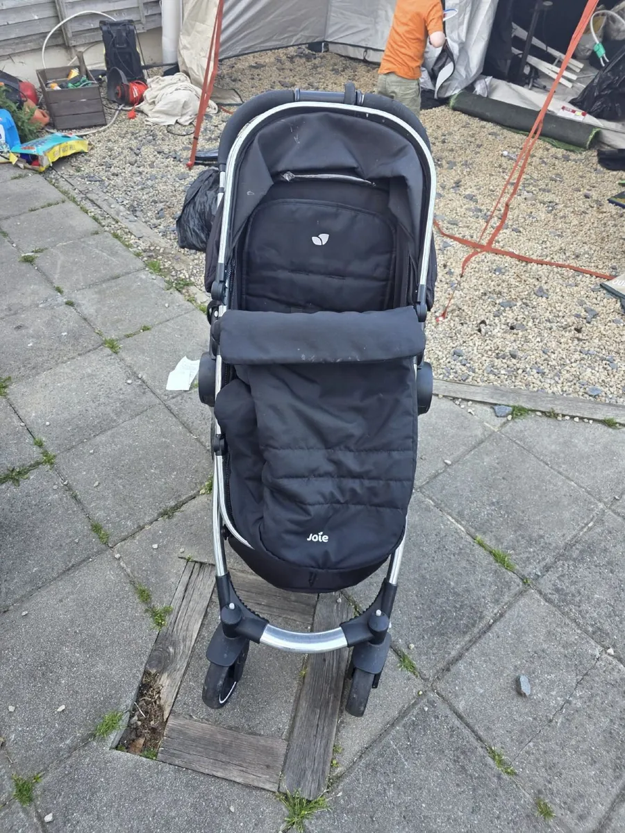 Baby travel system - Image 3