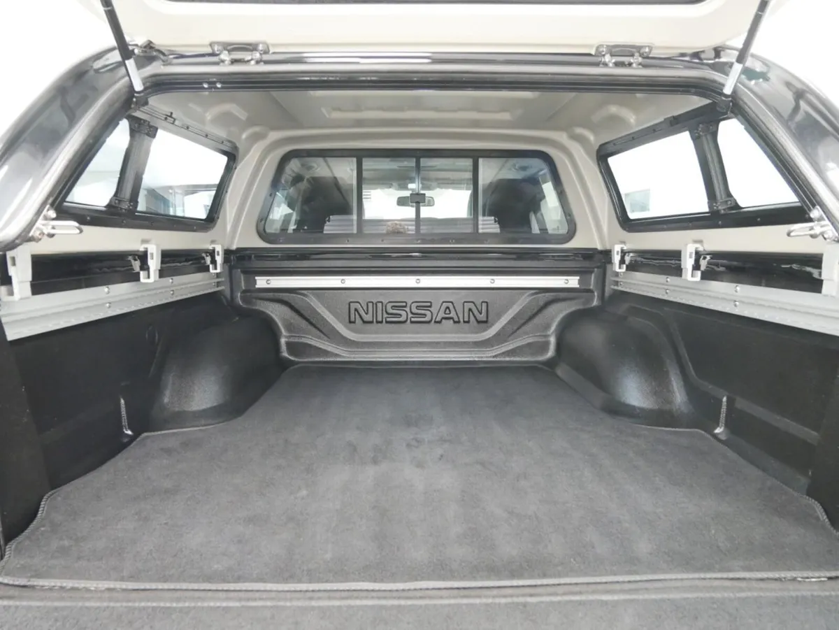 2019 Nissan Navara PickUp Van - Image 4