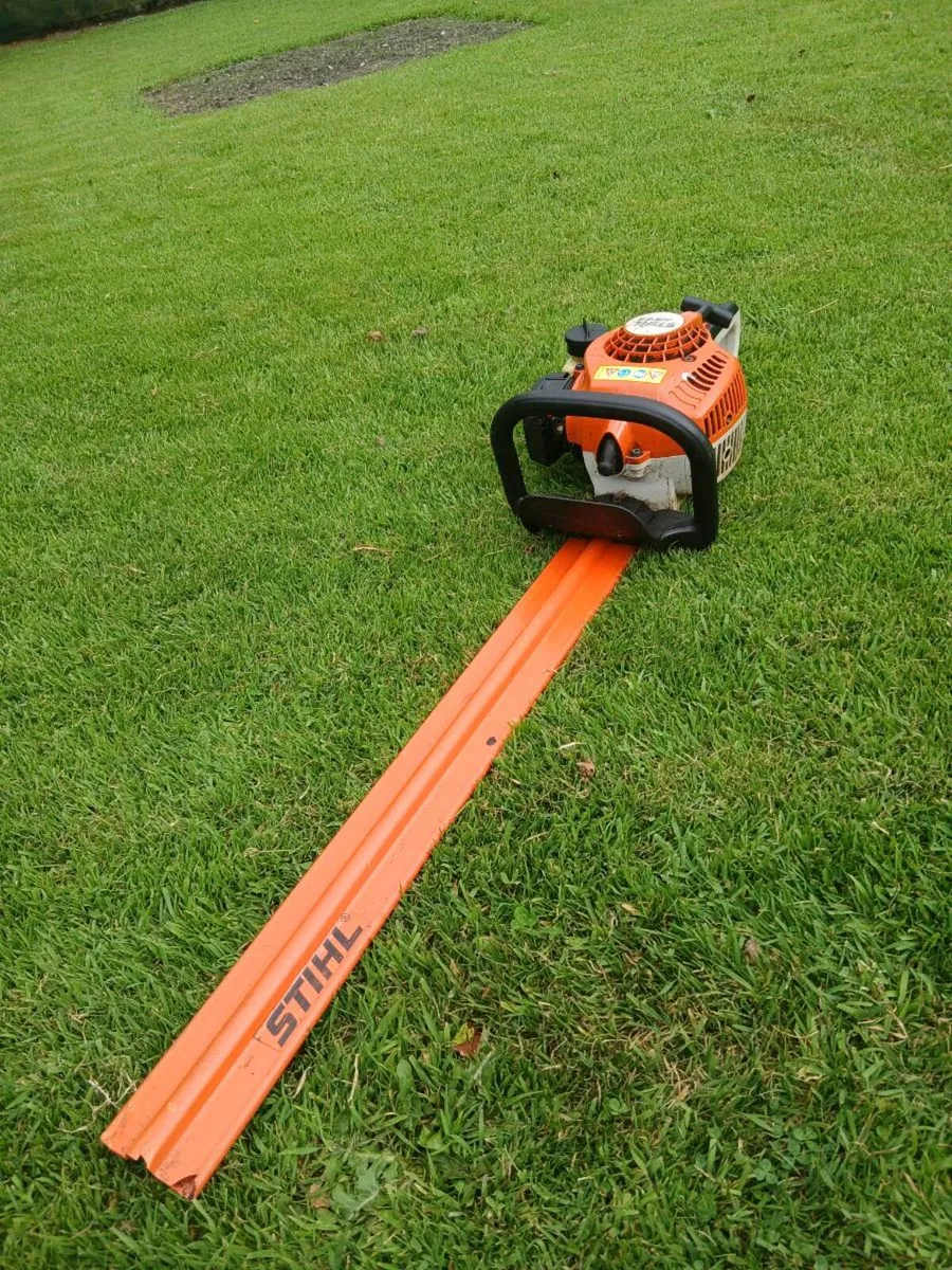 Sthil hedge trimmer - Image 1