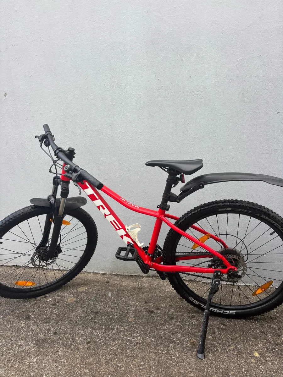 TREK mountain bike - Image 1