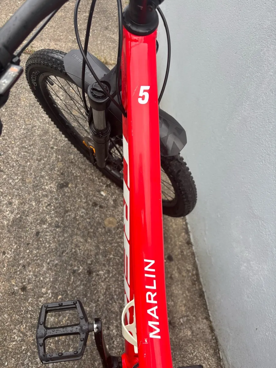 TREK mountain bike - Image 2