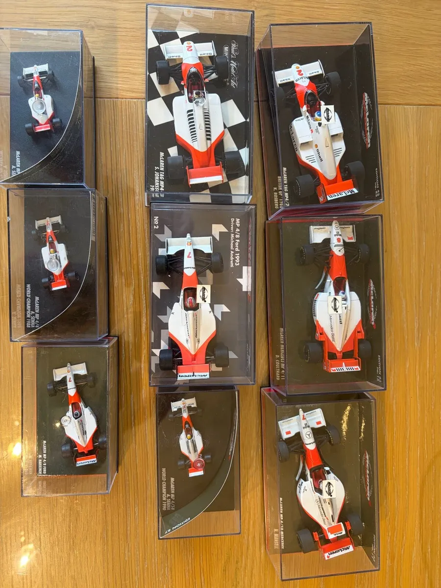 Formula One Diecast - Image 3