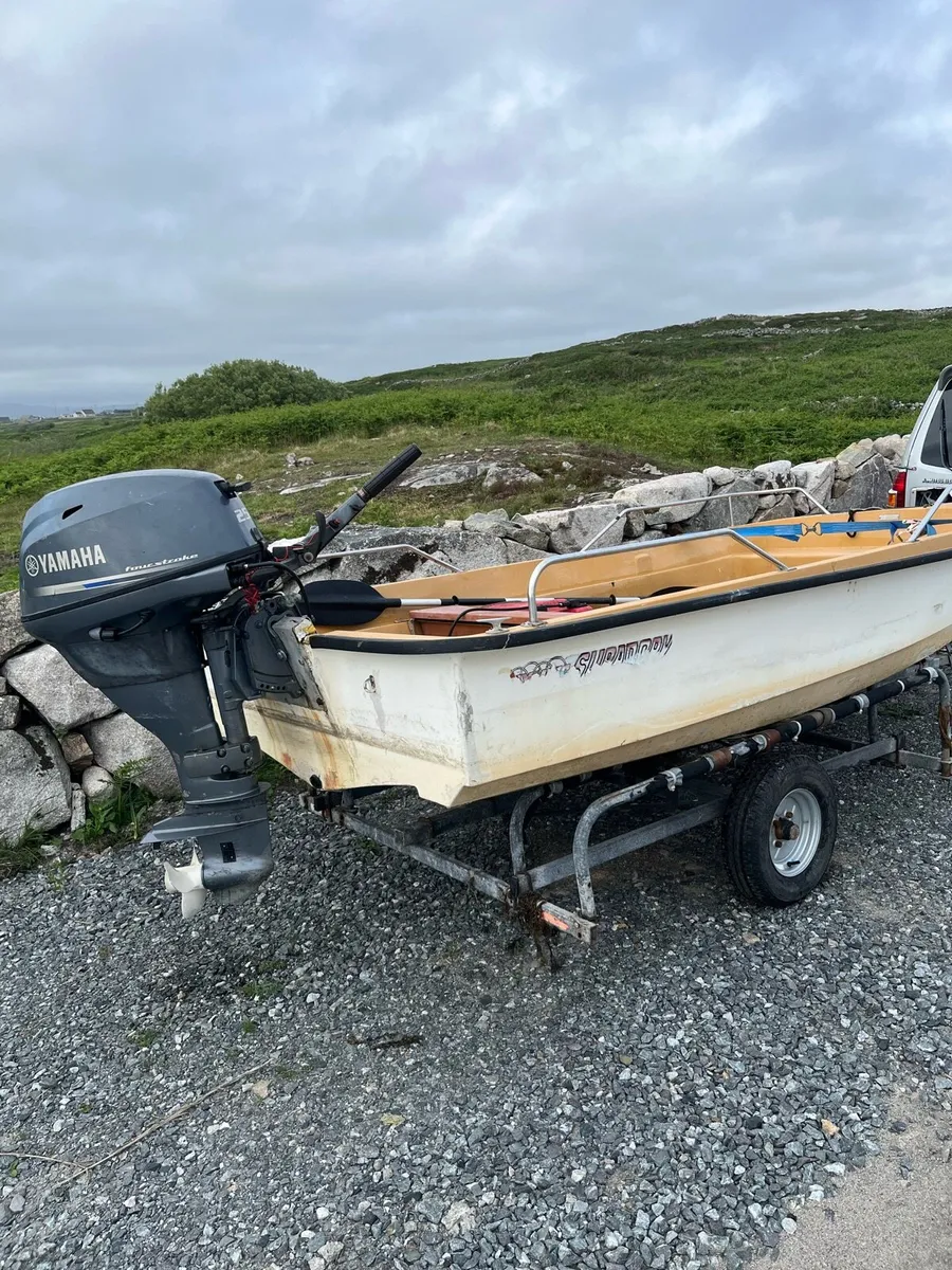 13ft dory - Image 2