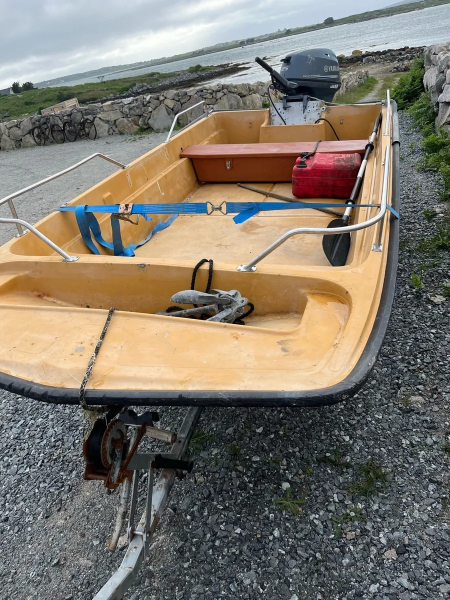13ft dory - Image 3