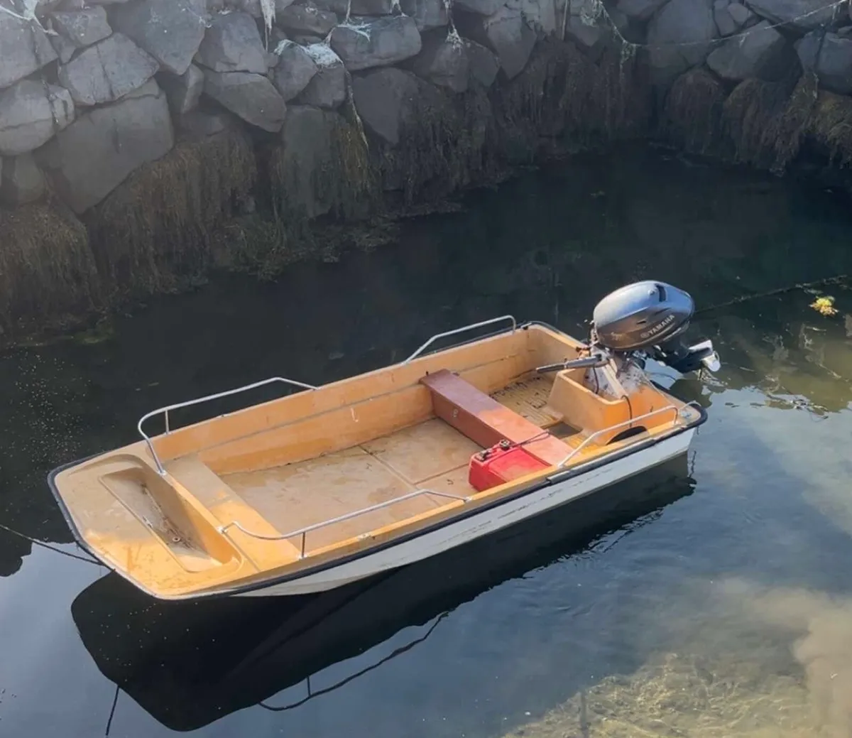 13ft dory - Image 1