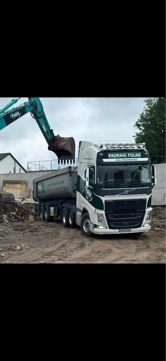 Tipper Drivers Required - Image 4