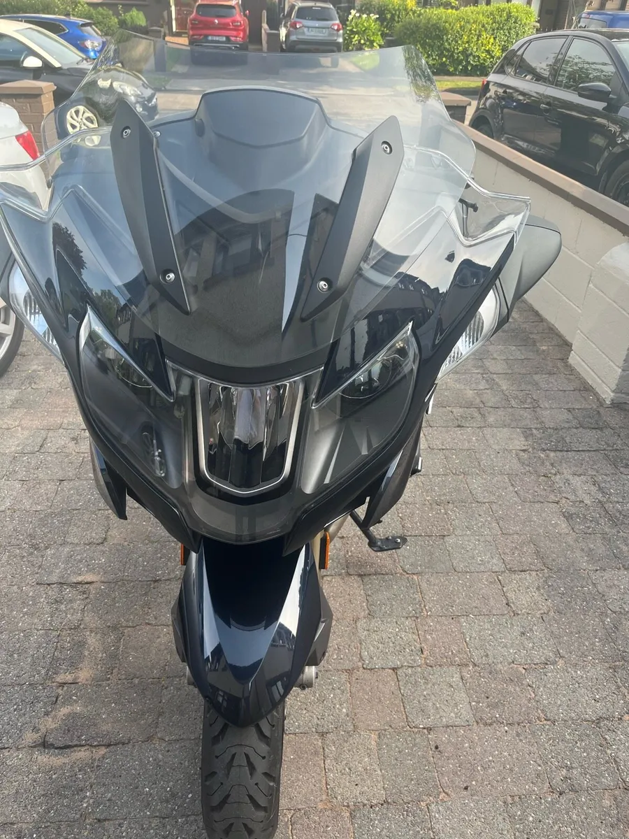 Motor bike - Image 1