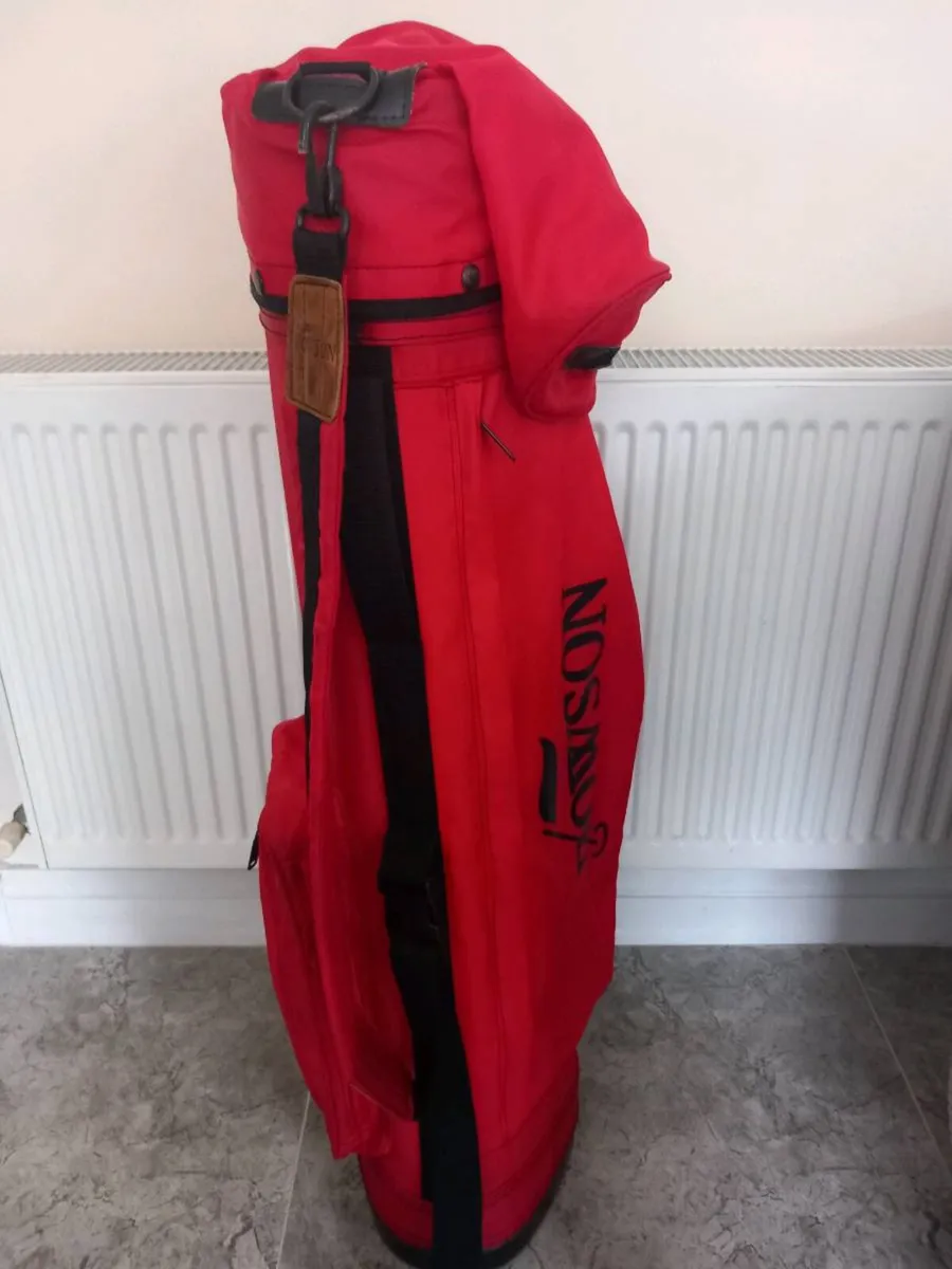 Howson lightweight golf bag - Image 2
