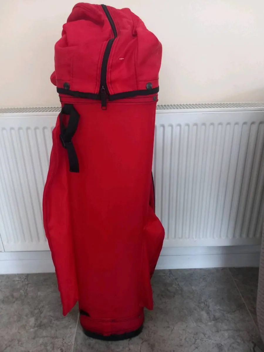 Howson lightweight golf bag - Image 4
