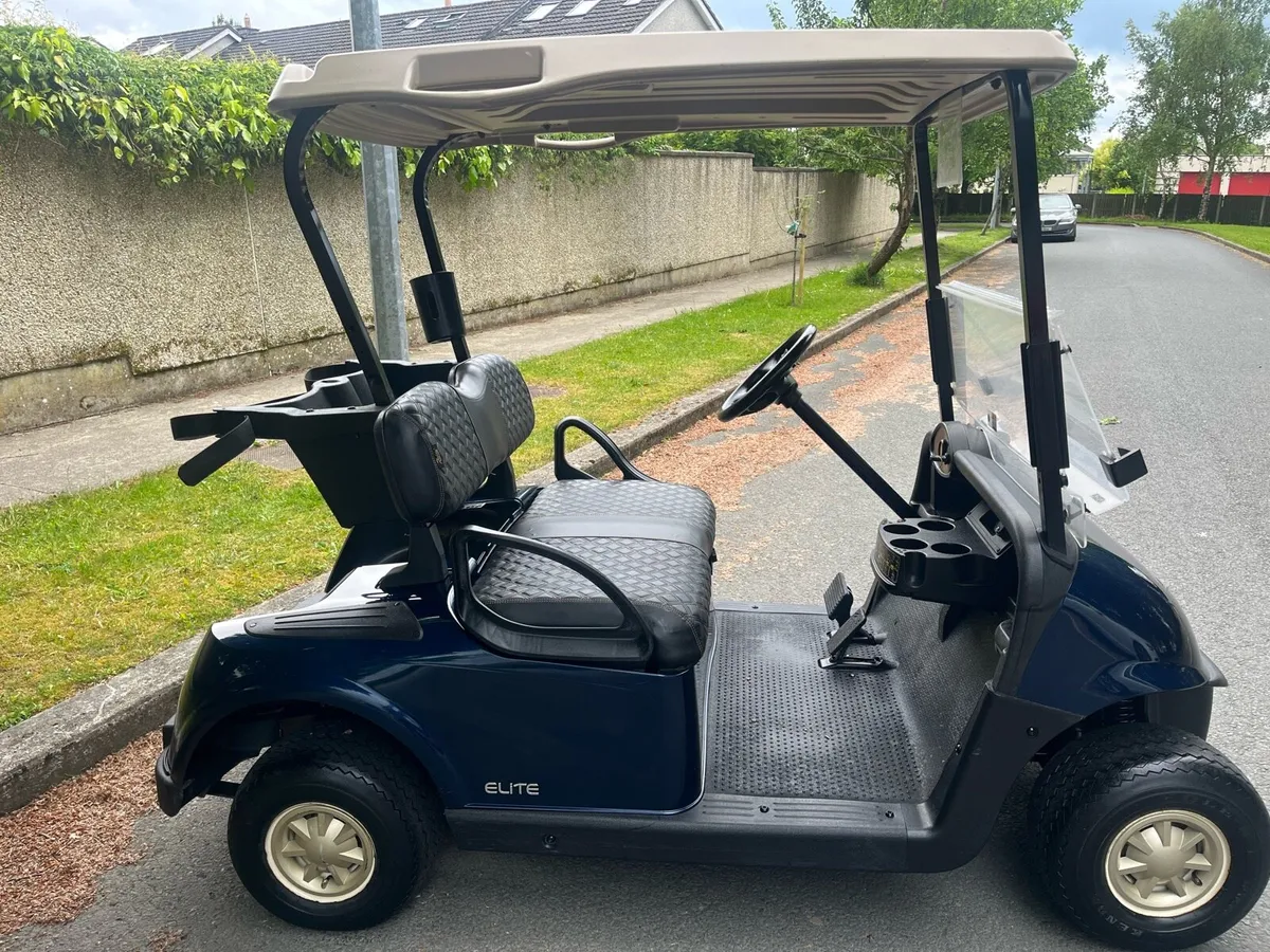 Golf buggy for sale - Image 4