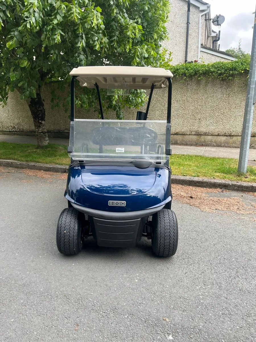 Golf buggy for sale - Image 2