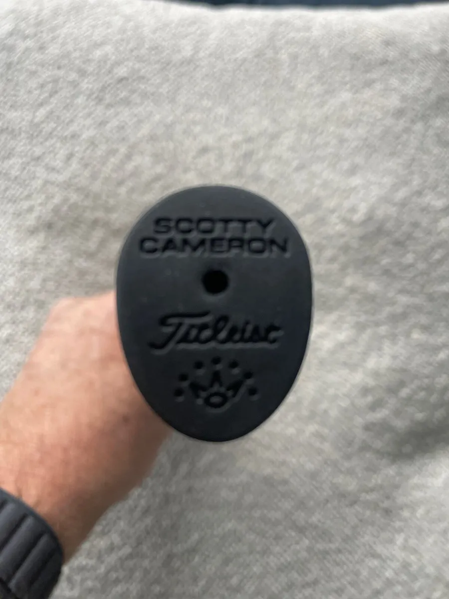 Scotty Cameron Matador Putter Grip - Image 3