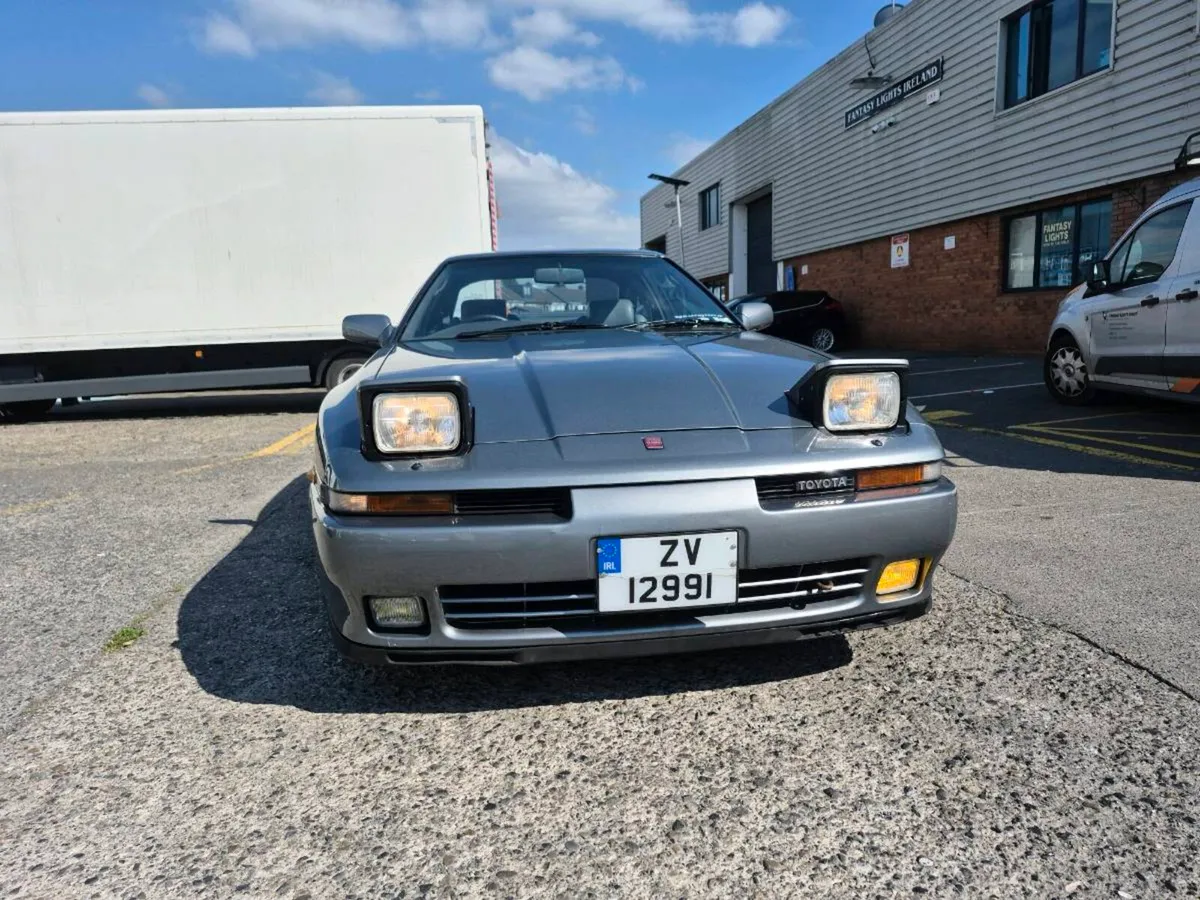 Toyota supra - Image 2