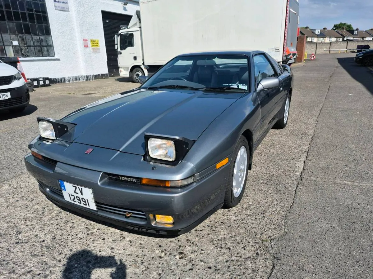 Toyota supra - Image 4