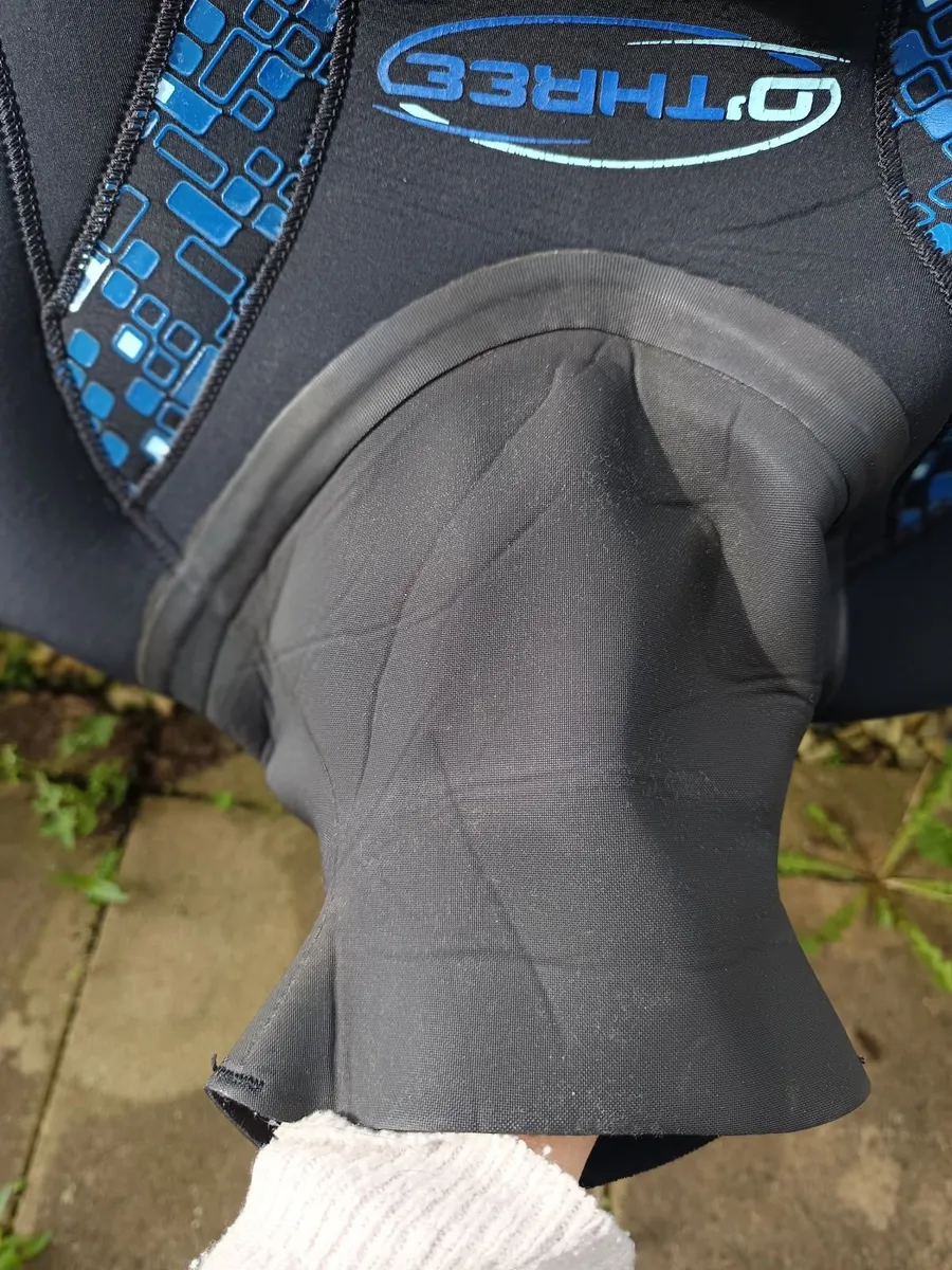 Dry suit - OThree - Medium - Image 4