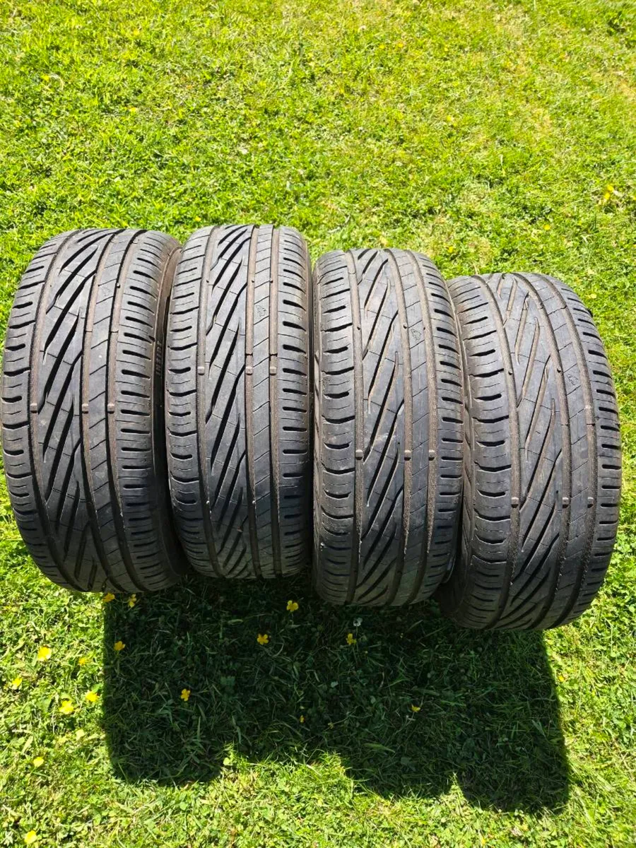 Wheels - Image 1