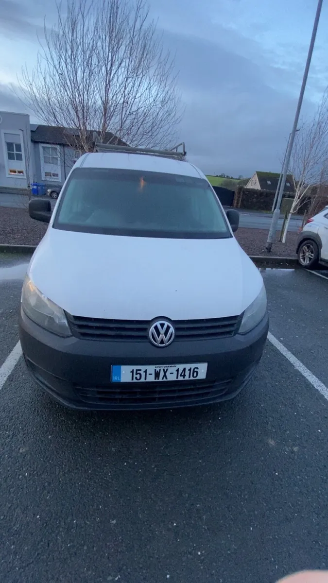 Volkswagen Caddy maxi tested - Image 2