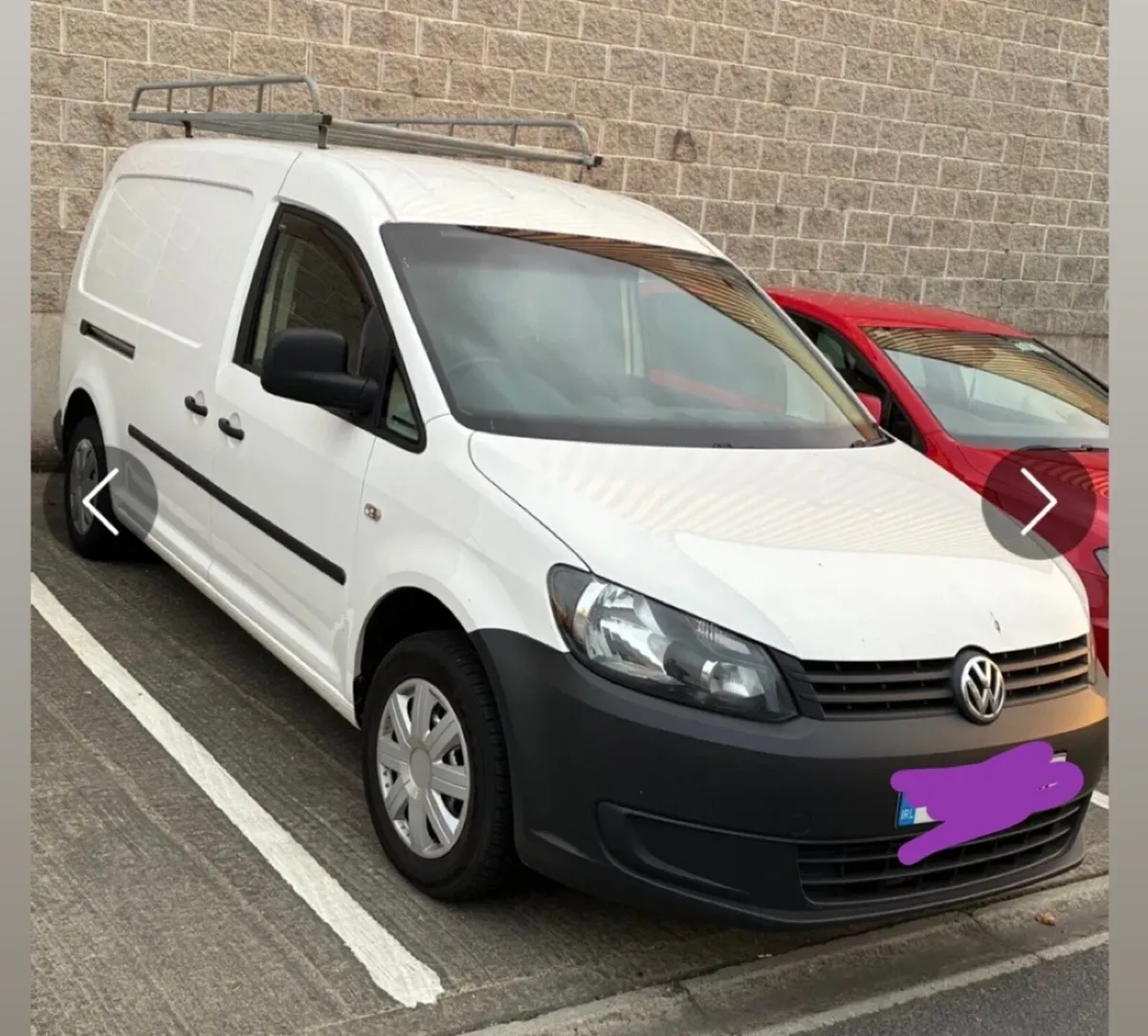 Volkswagen Caddy maxi tested - Image 1