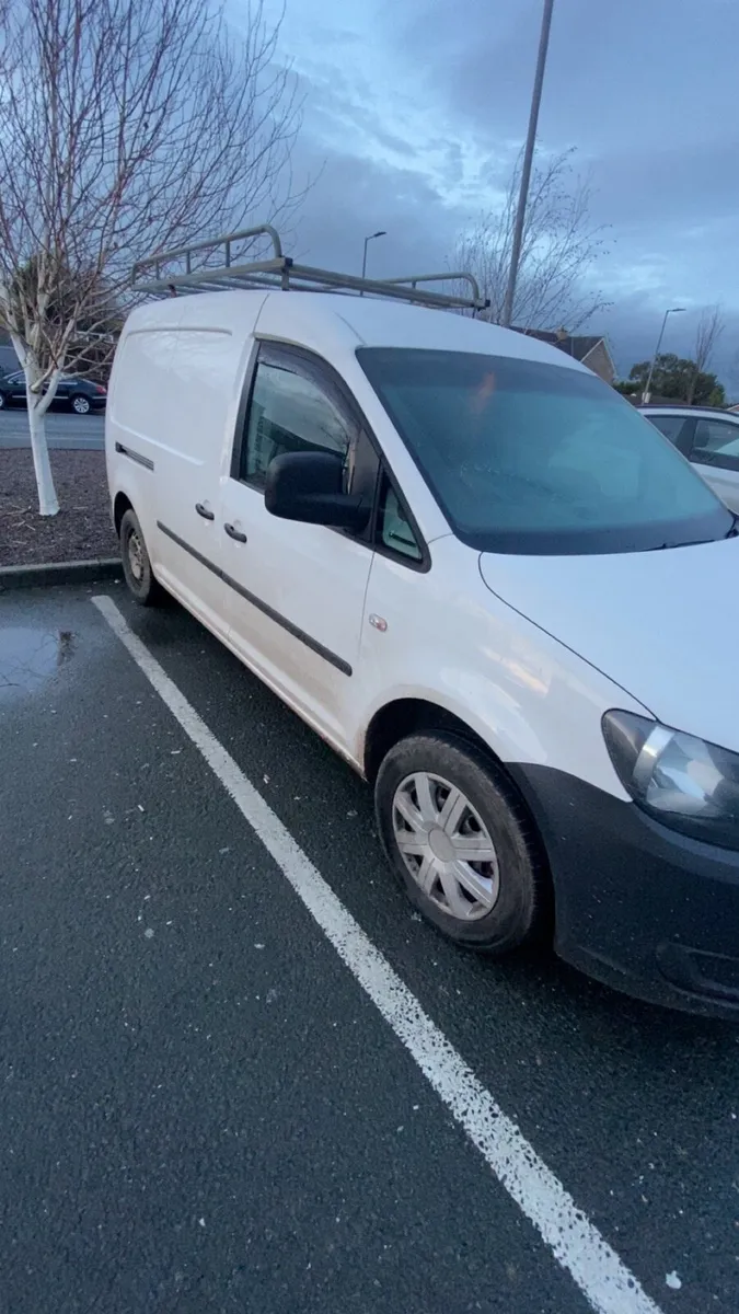 Volkswagen Caddy maxi tested - Image 3