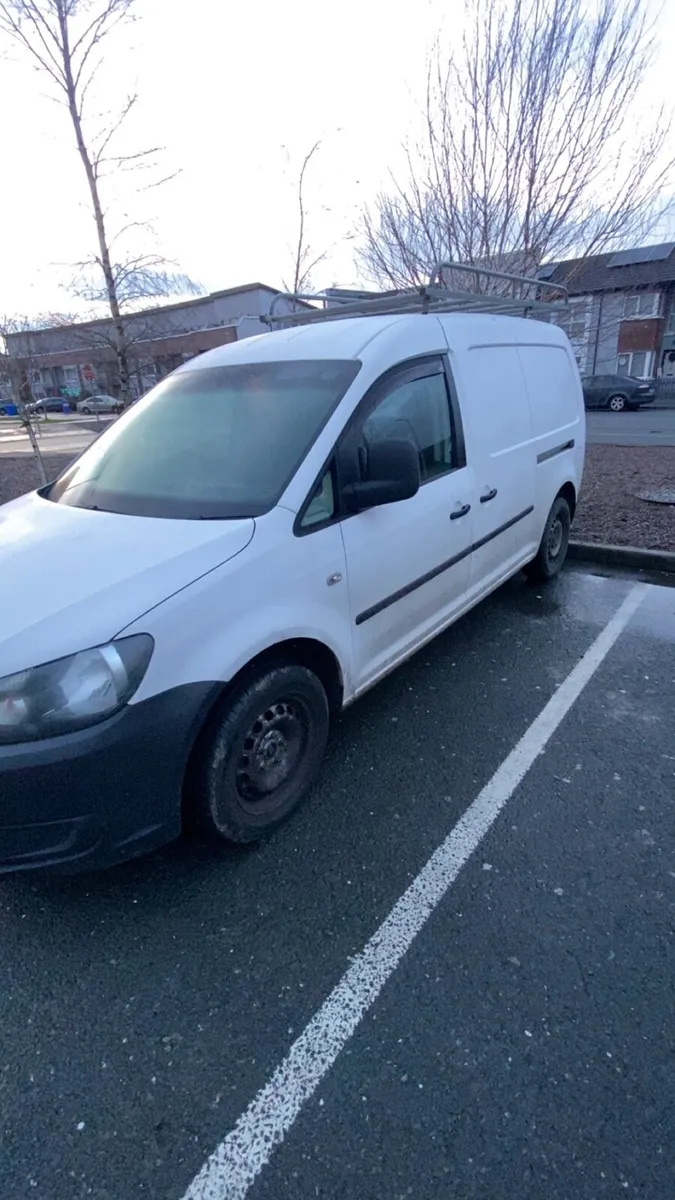Volkswagen Caddy maxi tested - Image 4