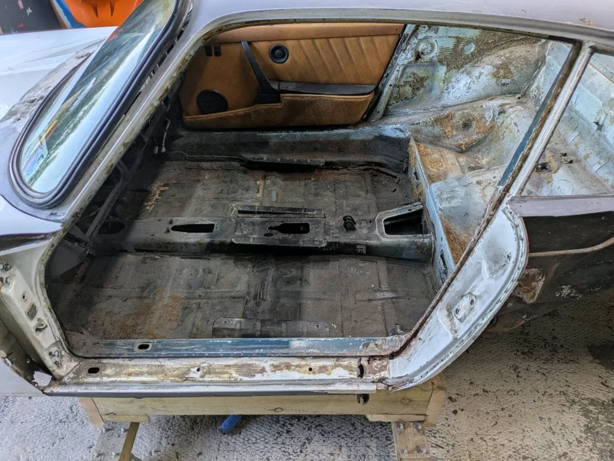 Porsche 911SC project - Image 3