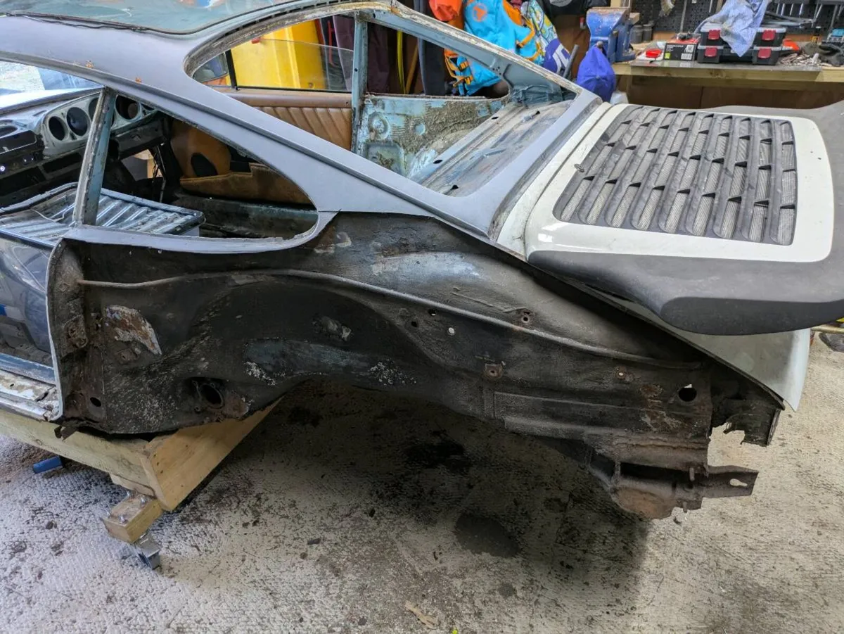 Porsche 911SC project - Image 4