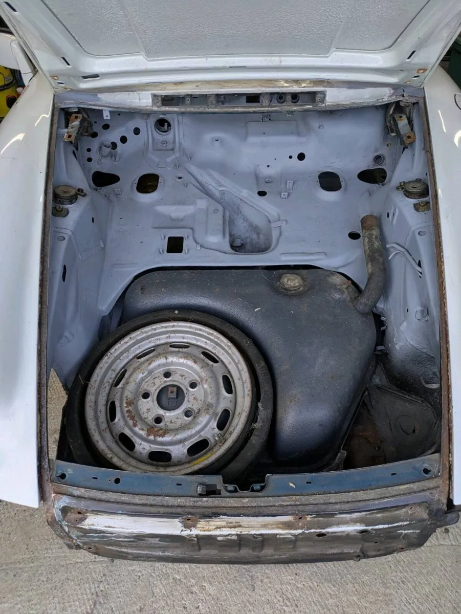 Porsche 911SC project - Image 2
