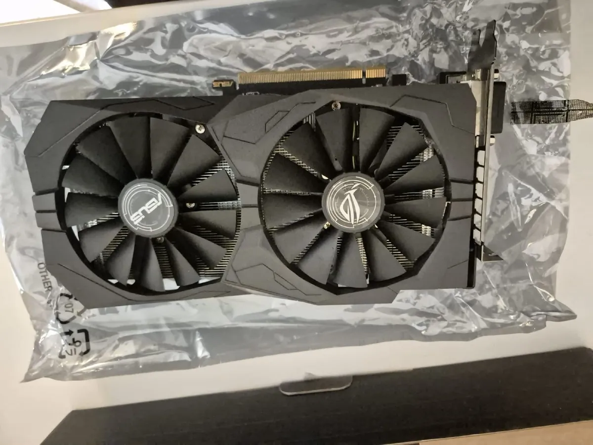 ASUS strix gaming graphic card Radeon RX 570 - Image 3
