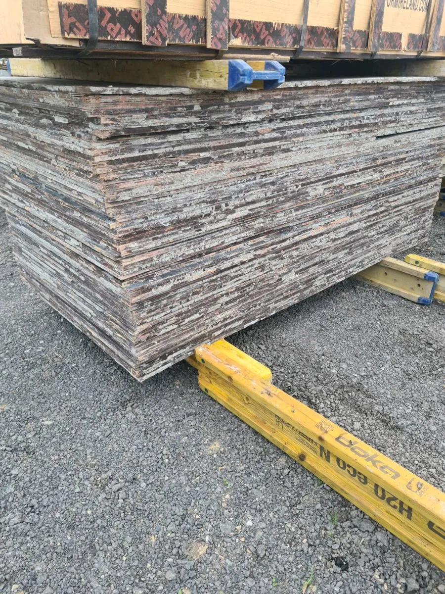 Plywood