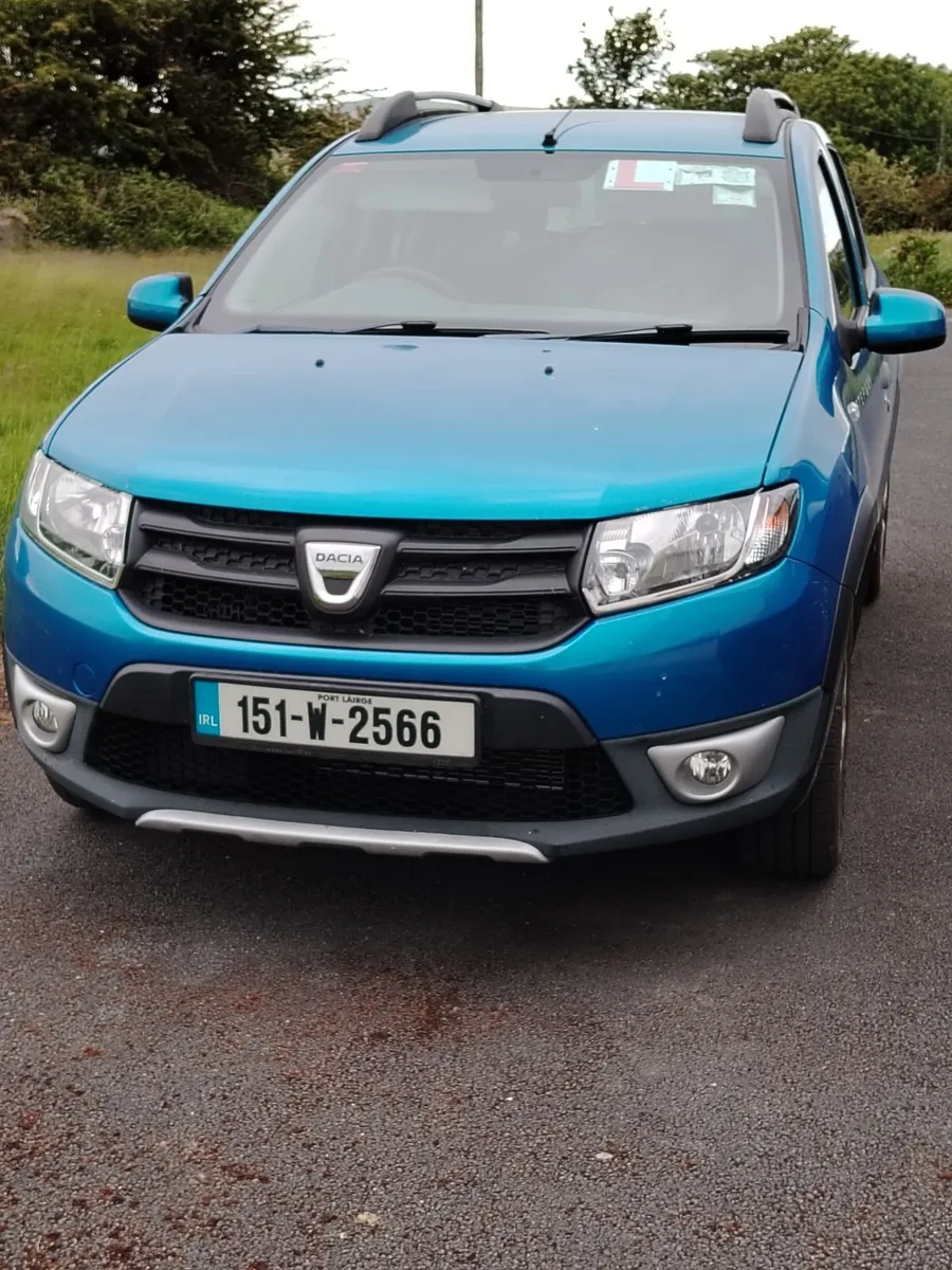 Dacia Sandero Stepway - Image 1