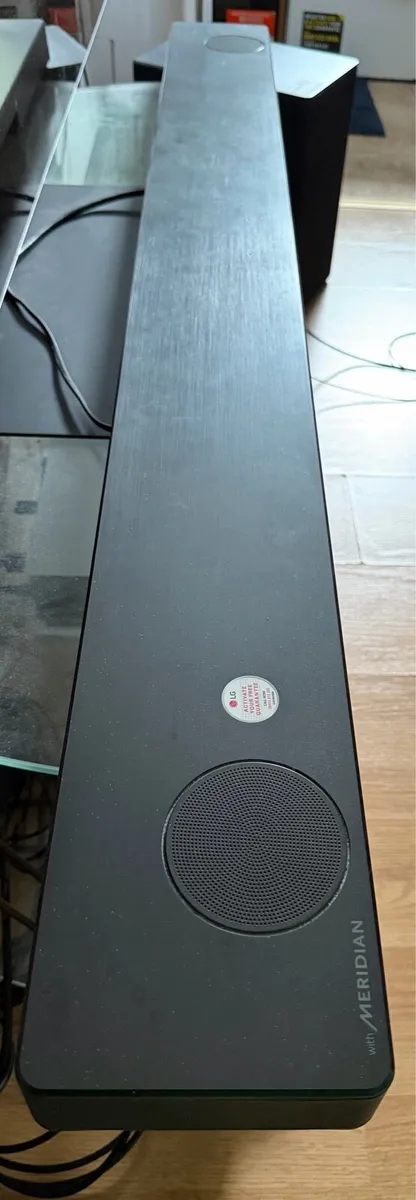 LG SOUNDBAR SN11RG 7.1.4 CHANNELS - Image 1