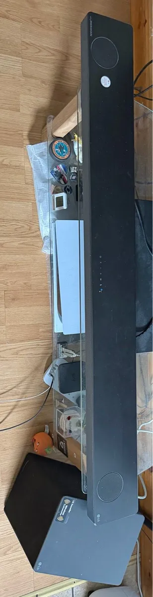 LG SOUNDBAR SN11RG 7.1.4 CHANNELS - Image 2