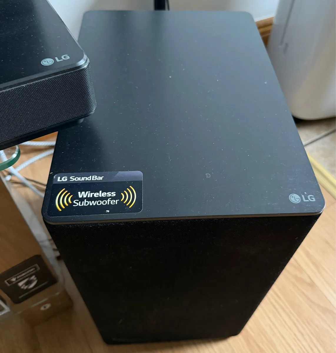 LG SOUNDBAR SN11RG 7.1.4 CHANNELS - Image 4